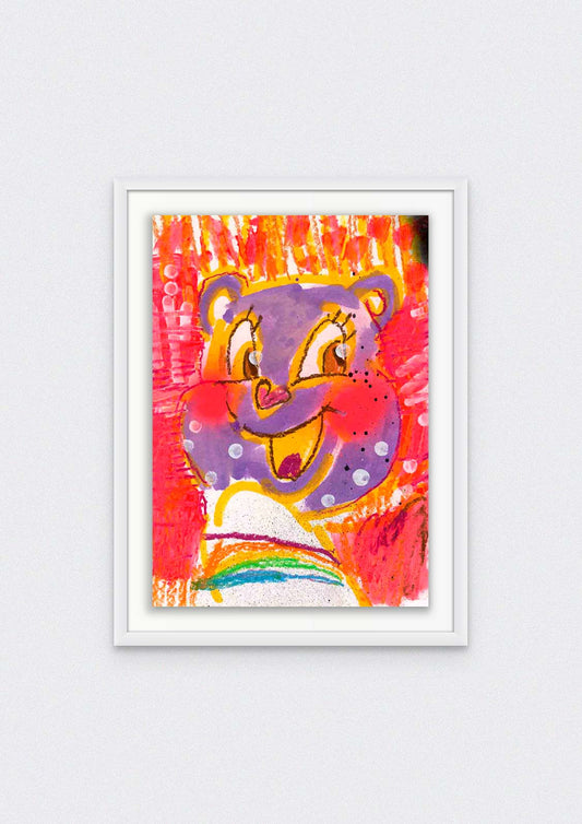 All the Love in the World 2 – Originalkunstwerk