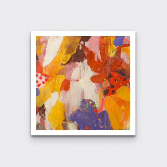 Kunstdruck „Laydee“ (limitierte Auflage)