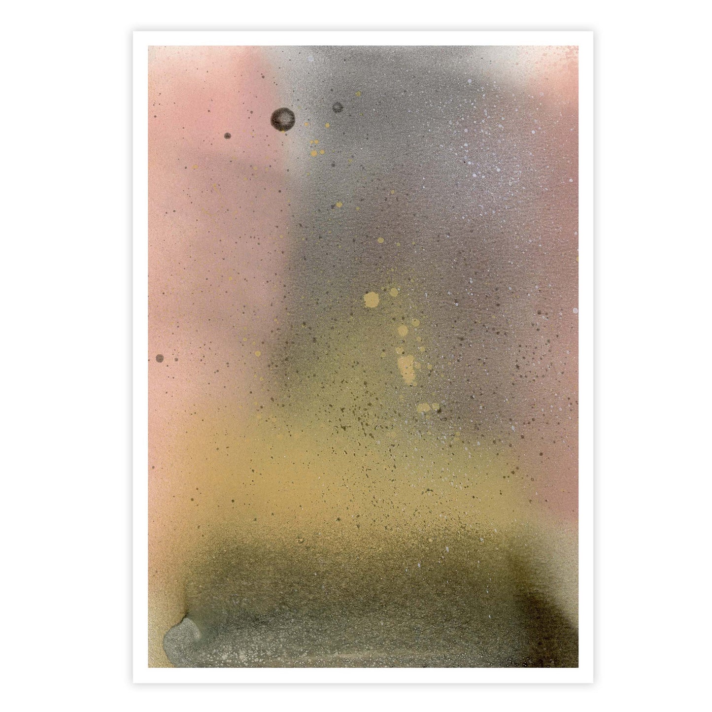 Moonspace 01 – Kunstdruck (Open Edition)