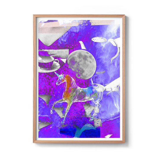 The Spaces Between Stars #007 – Kunstdruck (Open Edition)