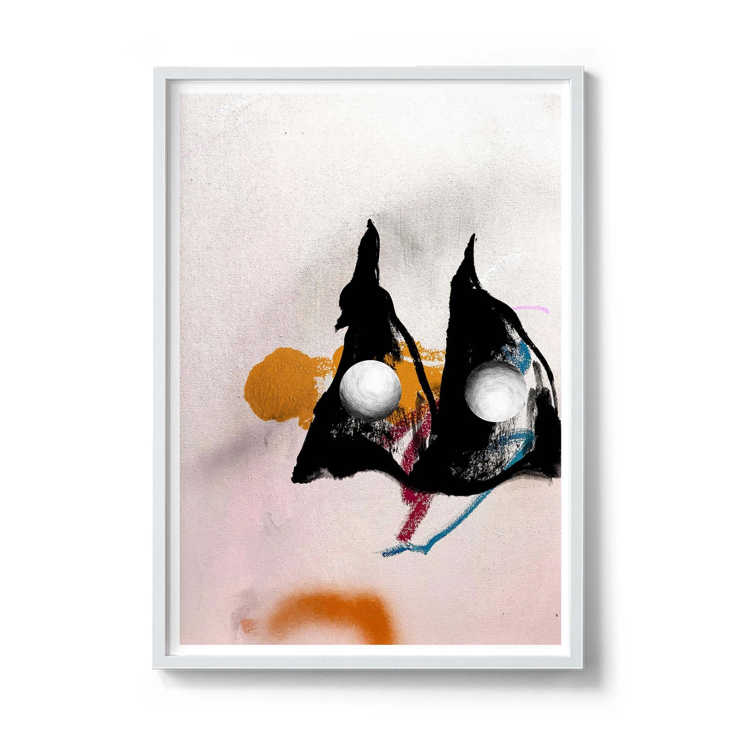 The Spaces Between Stars #010 – Kunstdruck (offene Edition)