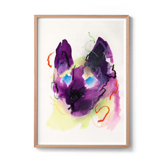 Tonks – Kunstdruck (offene Edition)