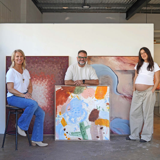 BRISBANE AFFORDABLE ART FAIR 2026