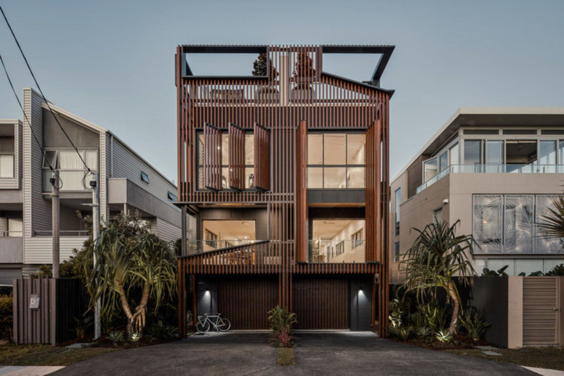 The Albatross Residence