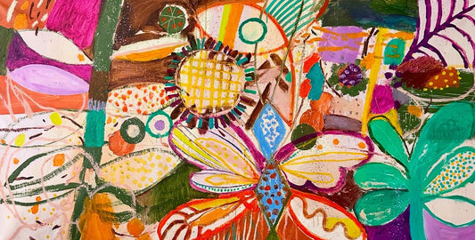 Aria Originalkunstwerk, 2025