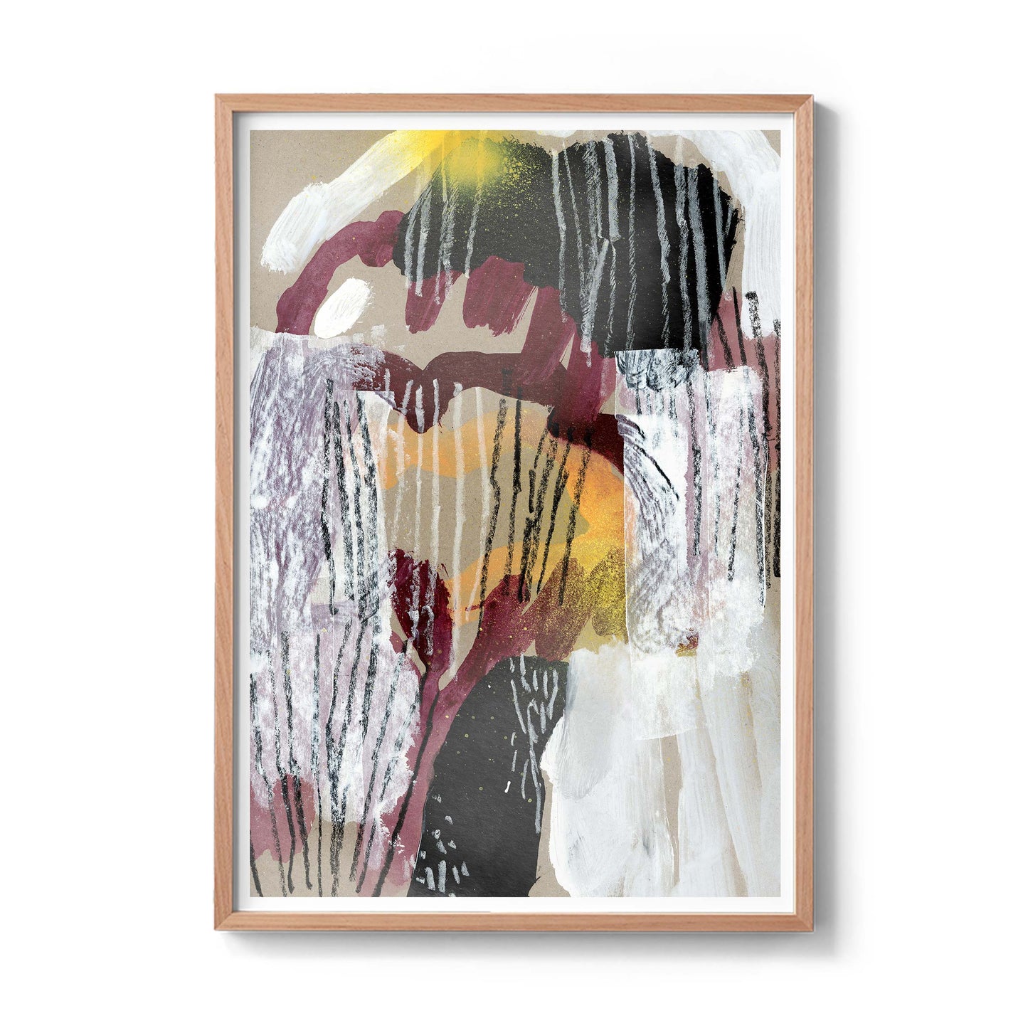 Banksia – Kunstdruck (offene Edition)