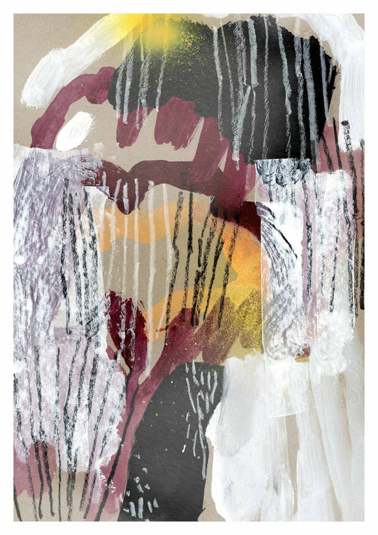 Banksia – Kunstdruck (offene Edition)