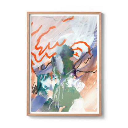 Better Days – Kunstdruck in offener Auflage