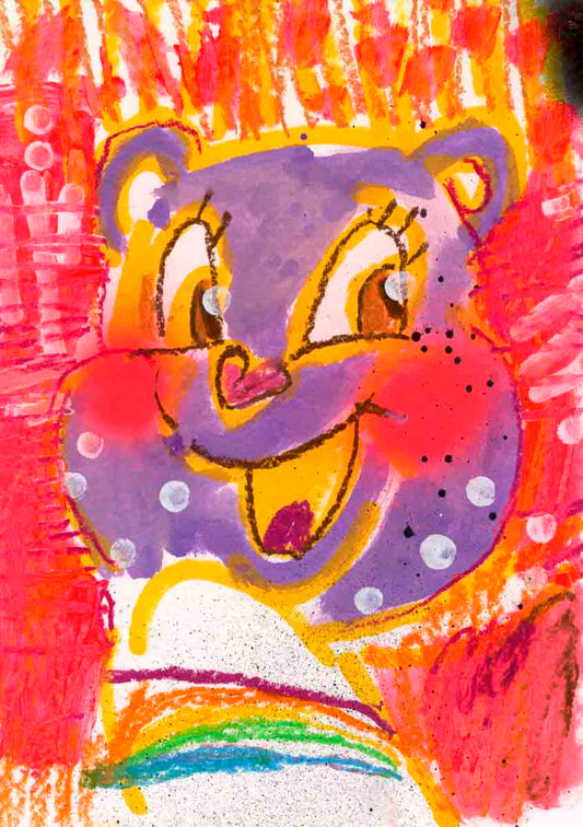 All the Love in the World 2 – Originalkunstwerk