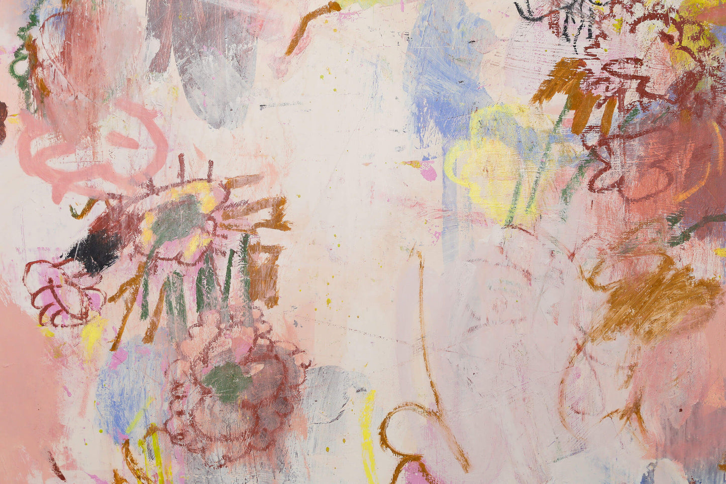 „Moondance (Pink)“, Originalkunstwerk, 2023