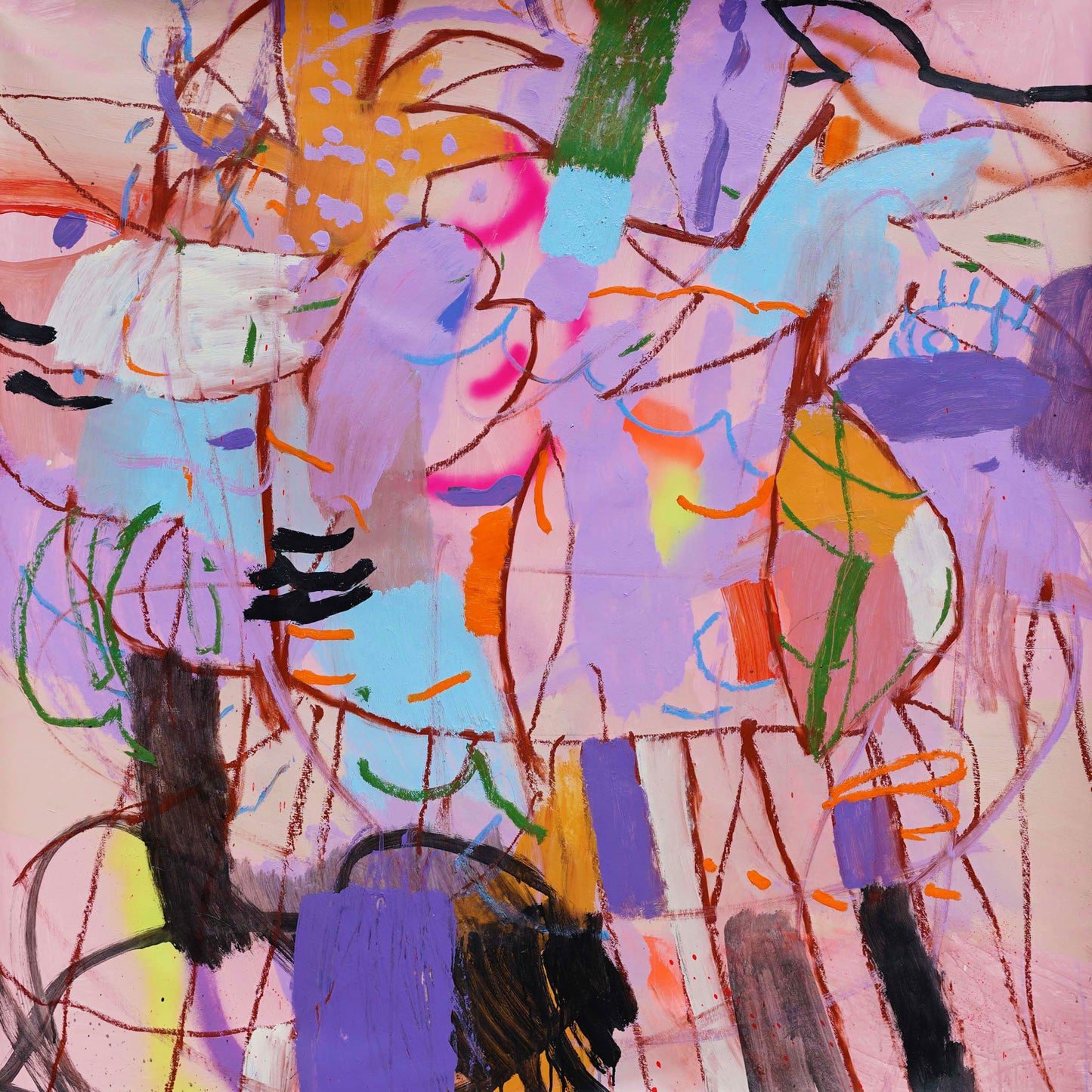 Candy Candy Originalkunstwerk, 2024
