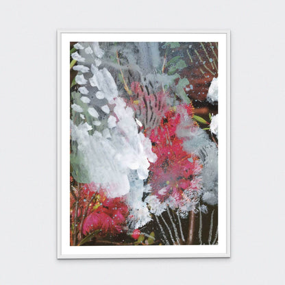 Kunstdruck 'Wildflowers 1' – Zweite Edition (limitierte Auflage)