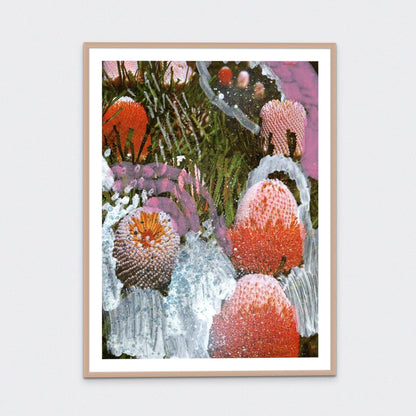 Limitierter Kunstdruck „Wildflowers 2“ – Zweite Edition