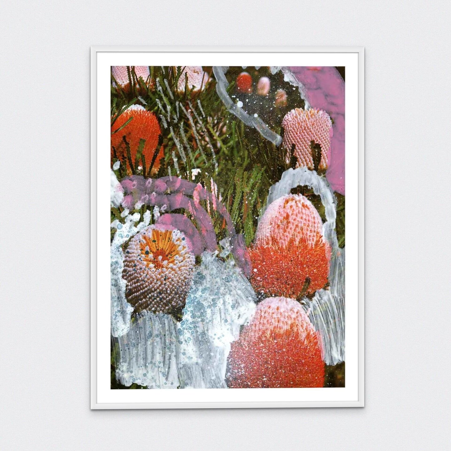 Limitierter Kunstdruck „Wildflowers 2“ – Zweite Edition