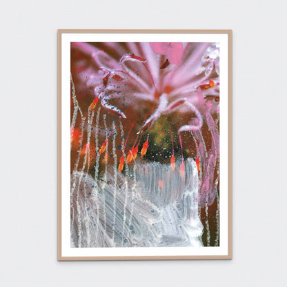 „Wildblumen 3“ Limitierter Kunstdruck – Zweite Edition