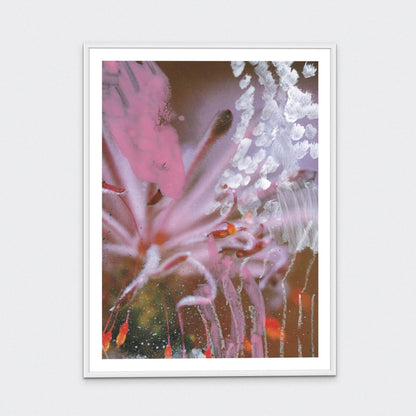 „Wildblumen 4“ Kunstdruck in limitierter Auflage – Zweite Edition