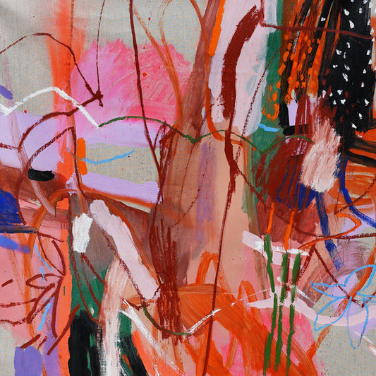 All The Inbetween Originalkunstwerke, 2024