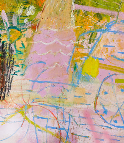 Originalkunstwerk „Sonnenweg“, 2025