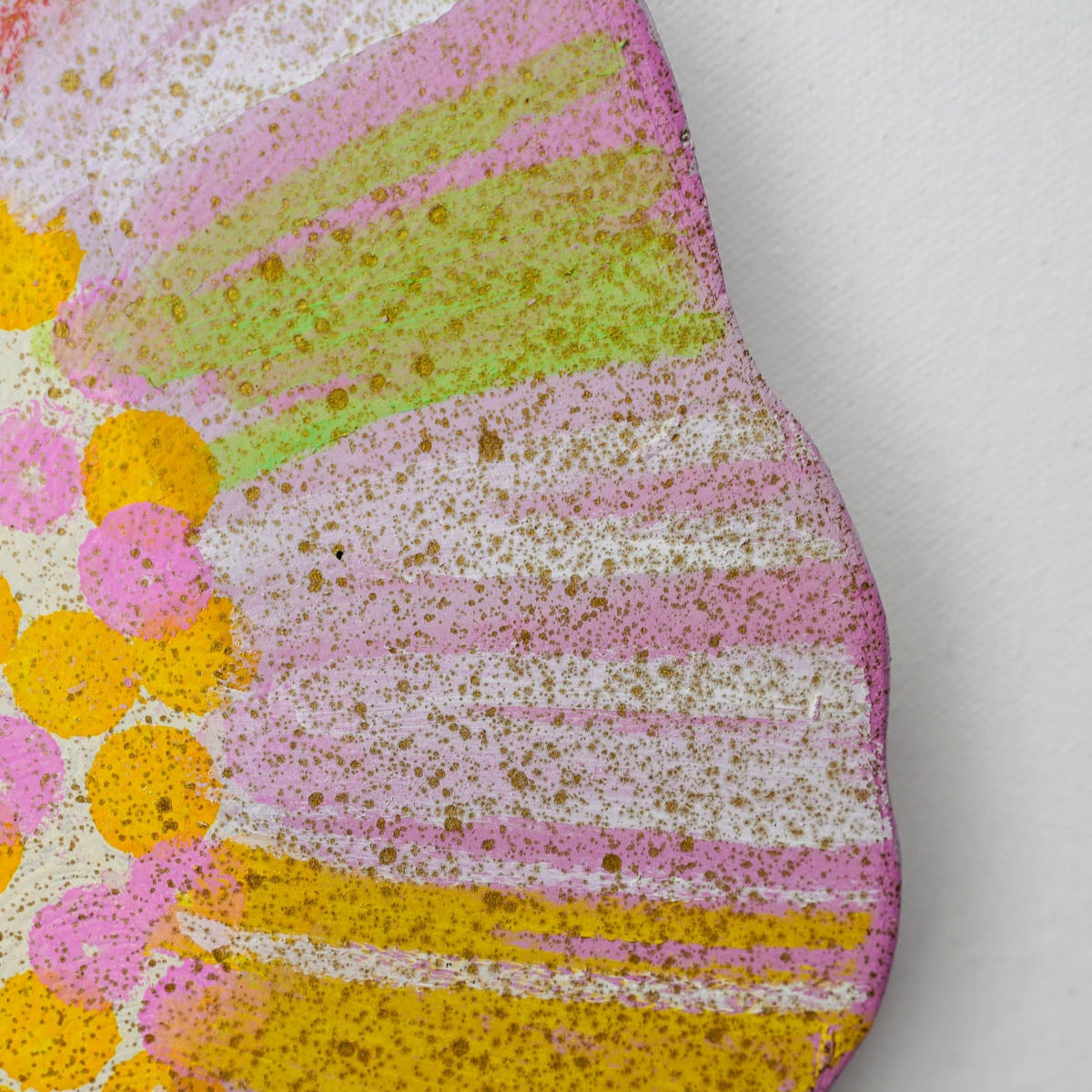 Freckle Flower 1 Wandbehang, 2025