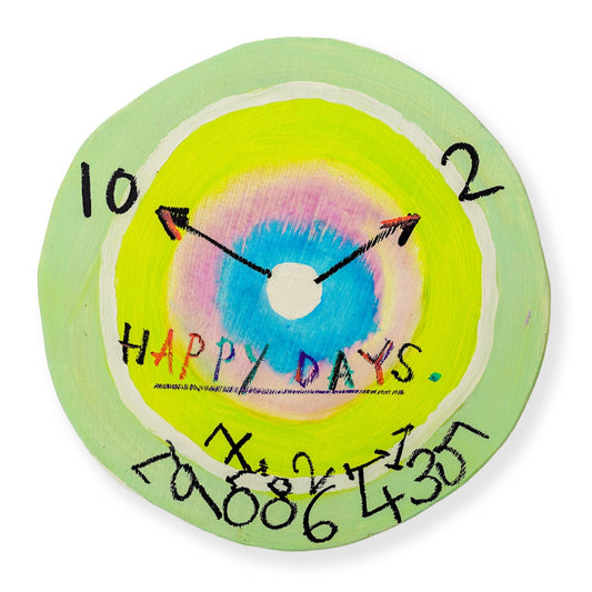 Wandbehang „Happy Days“, 2025