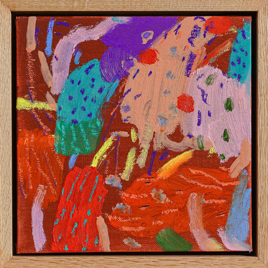 Land und Meer 1 Originalkunstwerk, 2024