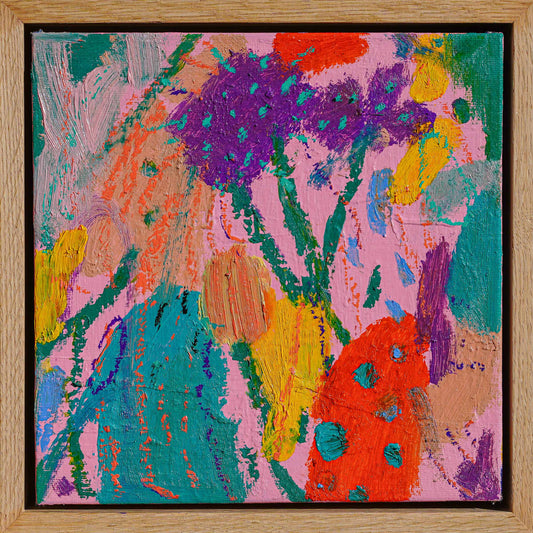 Land und Meer 4 Originalkunstwerk, 2024