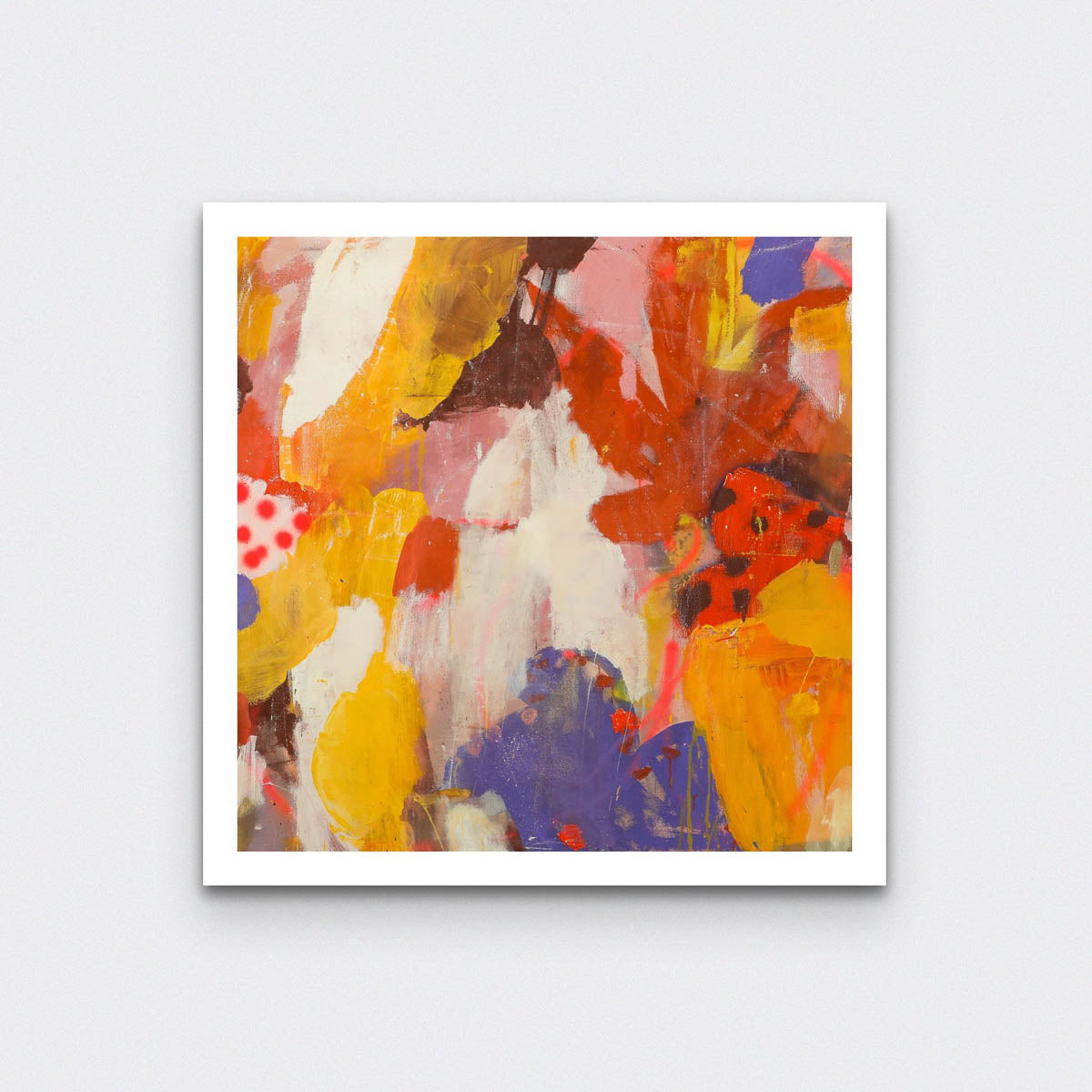 Kunstdruck „Laydee“ (limitierte Auflage)