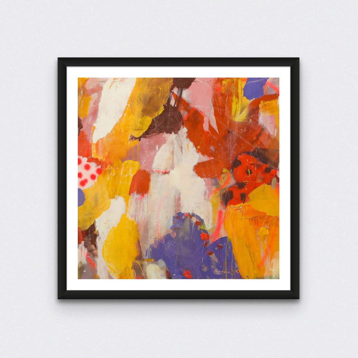Kunstdruck „Laydee“ (limitierte Auflage)