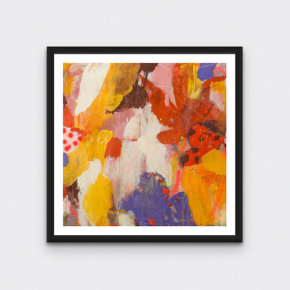 Kunstdruck „Laydee“ (limitierte Auflage)