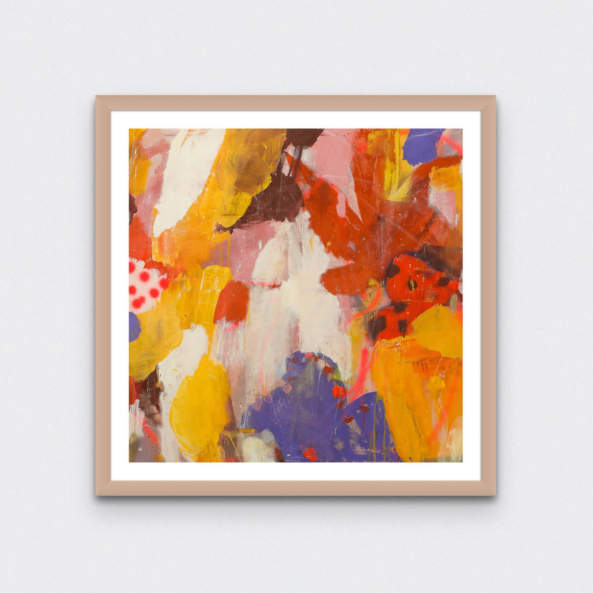 Kunstdruck „Laydee“ (limitierte Auflage)
