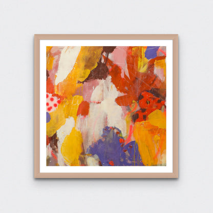 Kunstdruck „Laydee“ (limitierte Auflage)