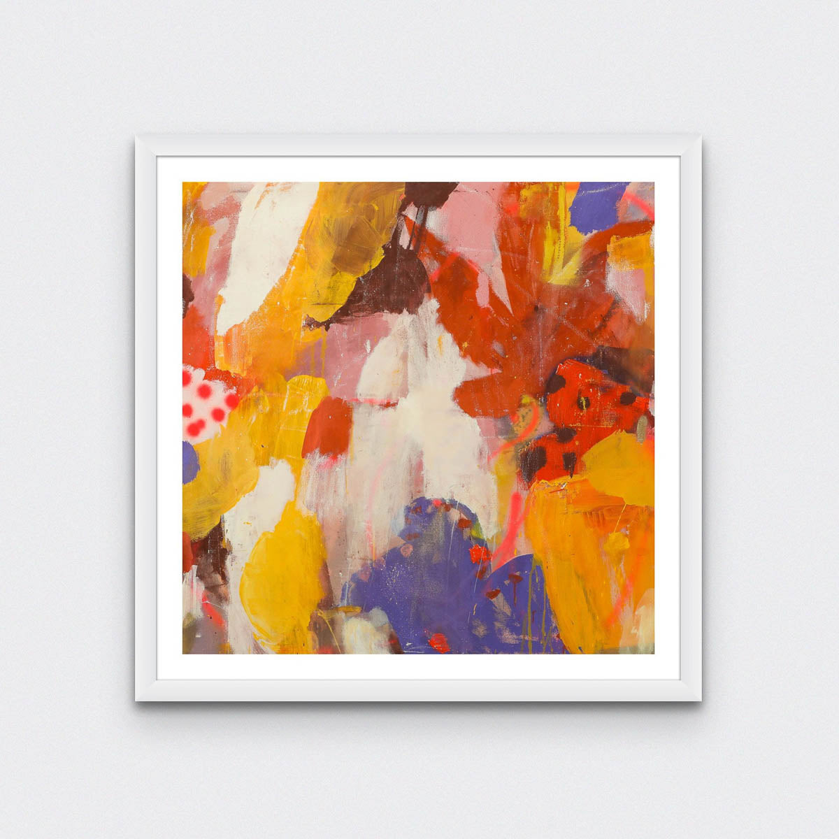 Kunstdruck „Laydee“ (limitierte Auflage)