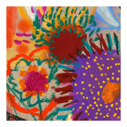 „Lovefest“ – Kunstdruck in limitierter Auflage