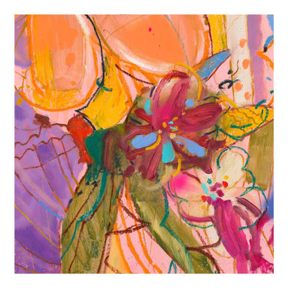 Kunstdruck "Moorea" (limitierte Auflage)