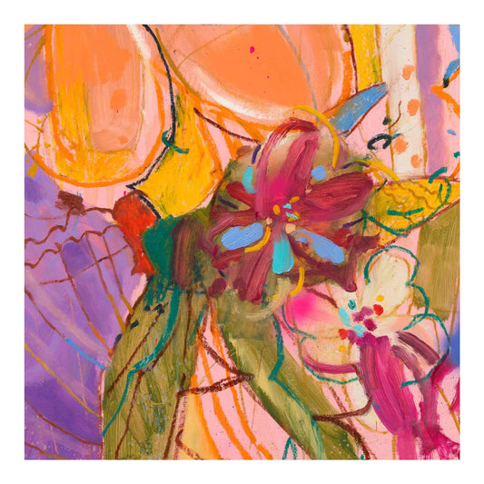Kunstdruck "Moorea" (limitierte Auflage)