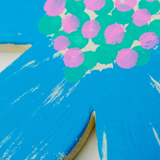 Neue Bloom 2 Wanddekoration, 2025