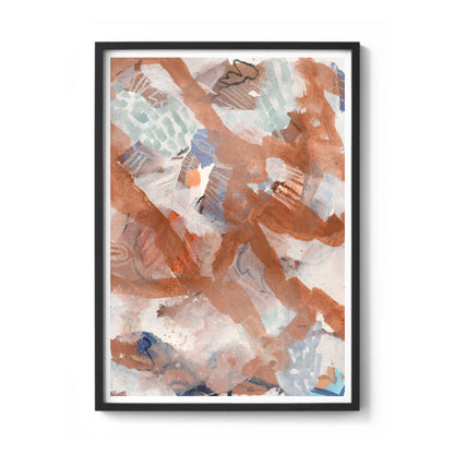 That Time by the Ocean – Kunstdruck in limitierter Auflage
