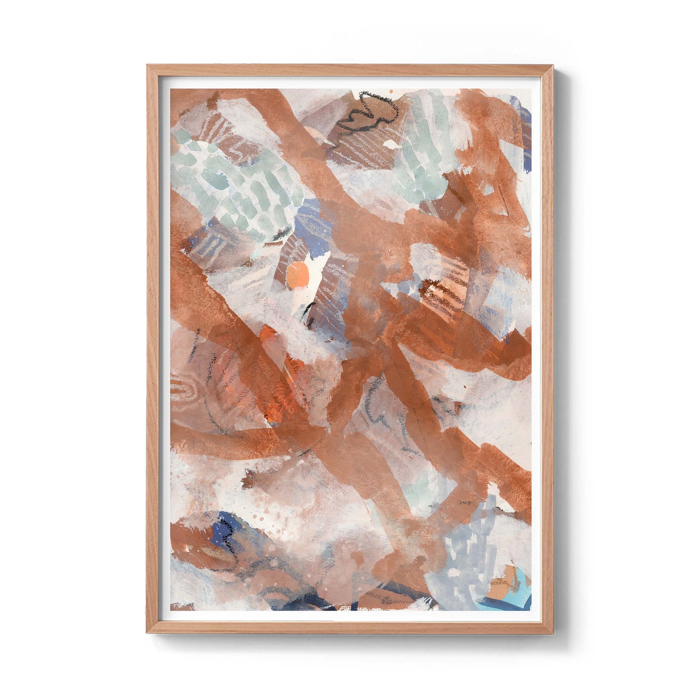 That Time by the Ocean – Kunstdruck in limitierter Auflage