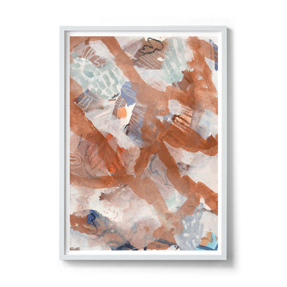 That Time by the Ocean – Kunstdruck in limitierter Auflage
