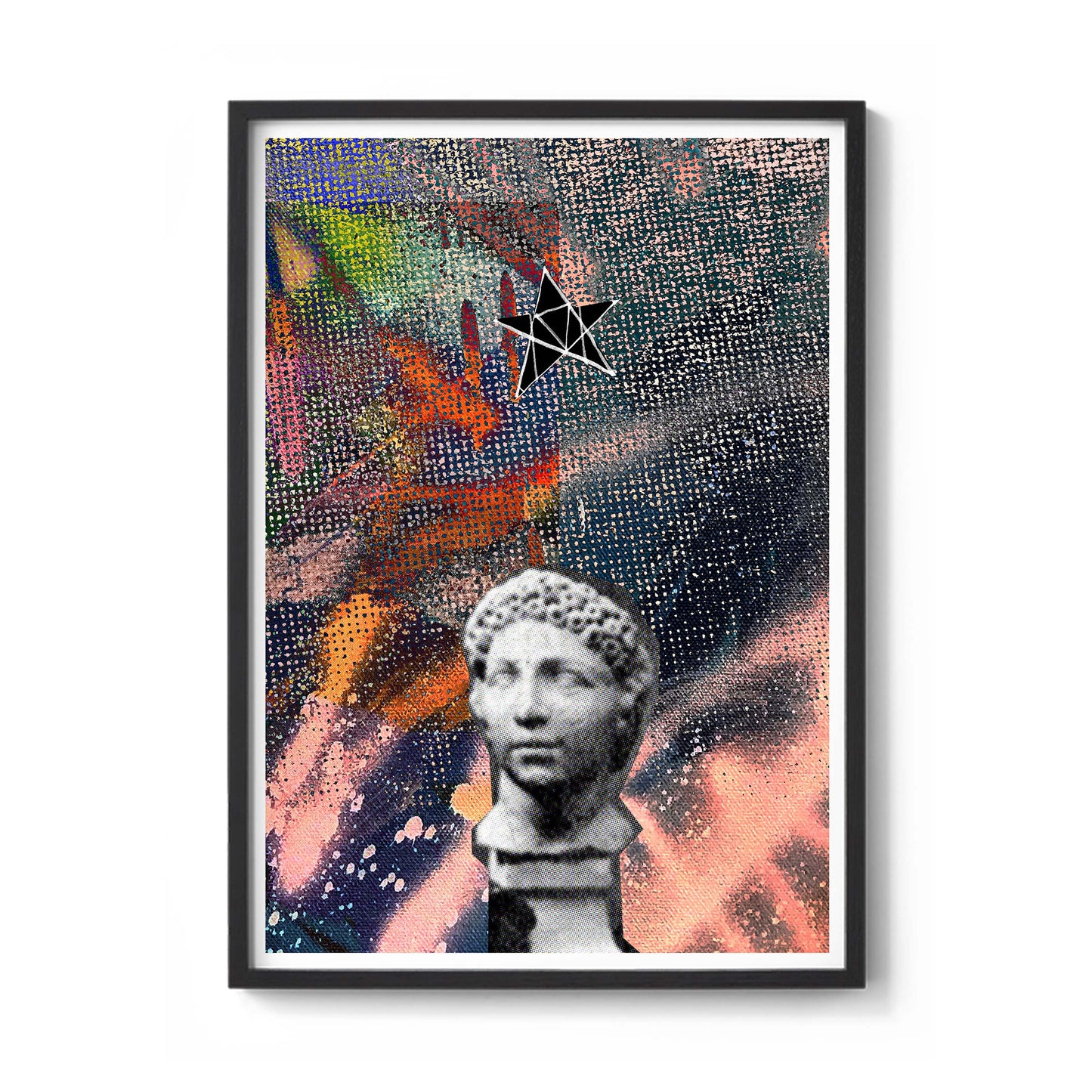 The Spaces Between Stars #002 – Kunstdruck (Open Edition)