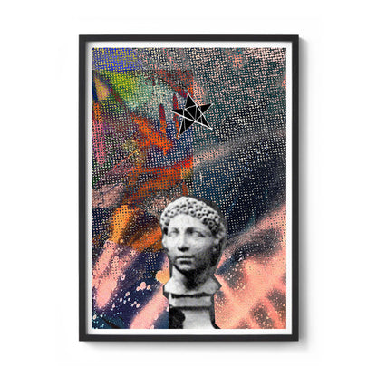 The Spaces Between Stars #002 – Kunstdruck (Open Edition)