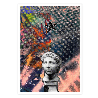The Spaces Between Stars #002 – Kunstdruck (Open Edition)