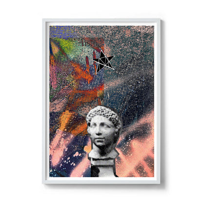 The Spaces Between Stars #002 – Kunstdruck (Open Edition)