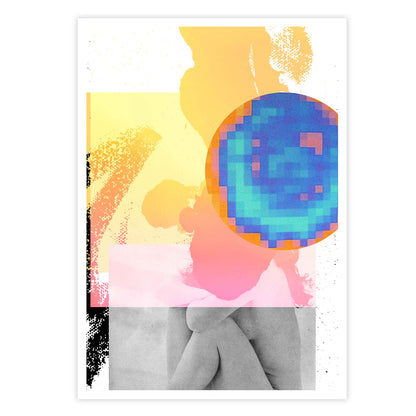 The Spaces Between Stars #003 – Kunstdruck (Offene Edition)
