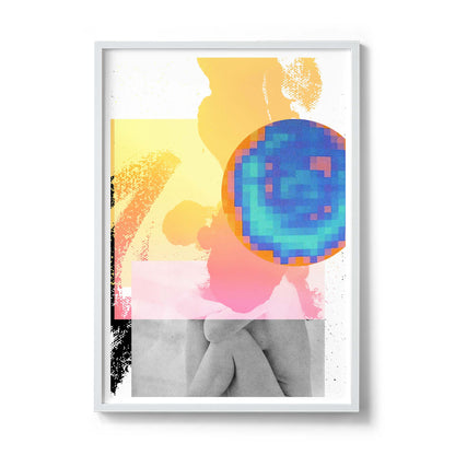 The Spaces Between Stars #003 – Kunstdruck (Offene Edition)