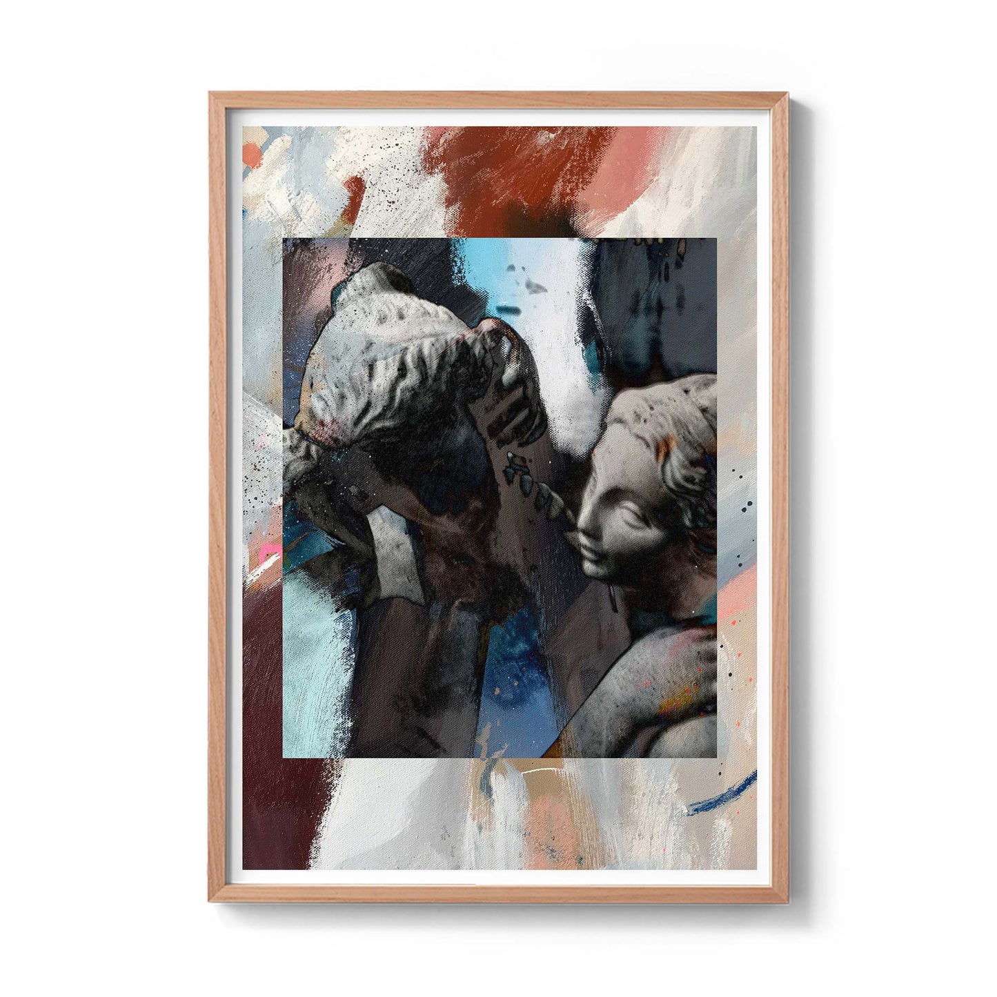 The Spaces Between Stars #005 – Open Edition Art Print