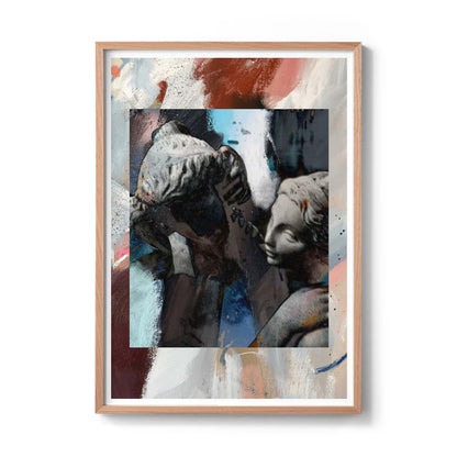 The Spaces Between Stars #005 – Open Edition Art Print