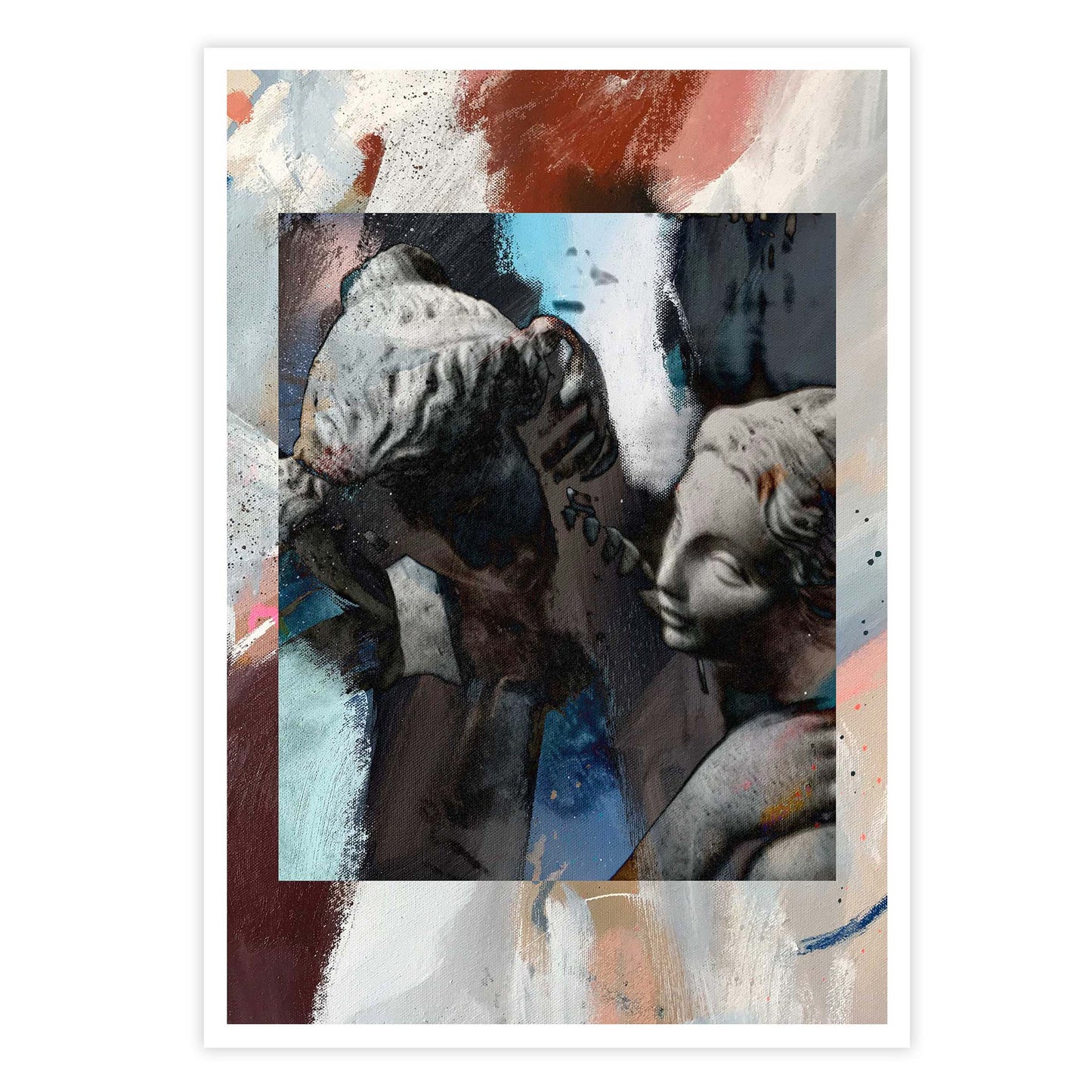 The Spaces Between Stars #005 – Open Edition Art Print