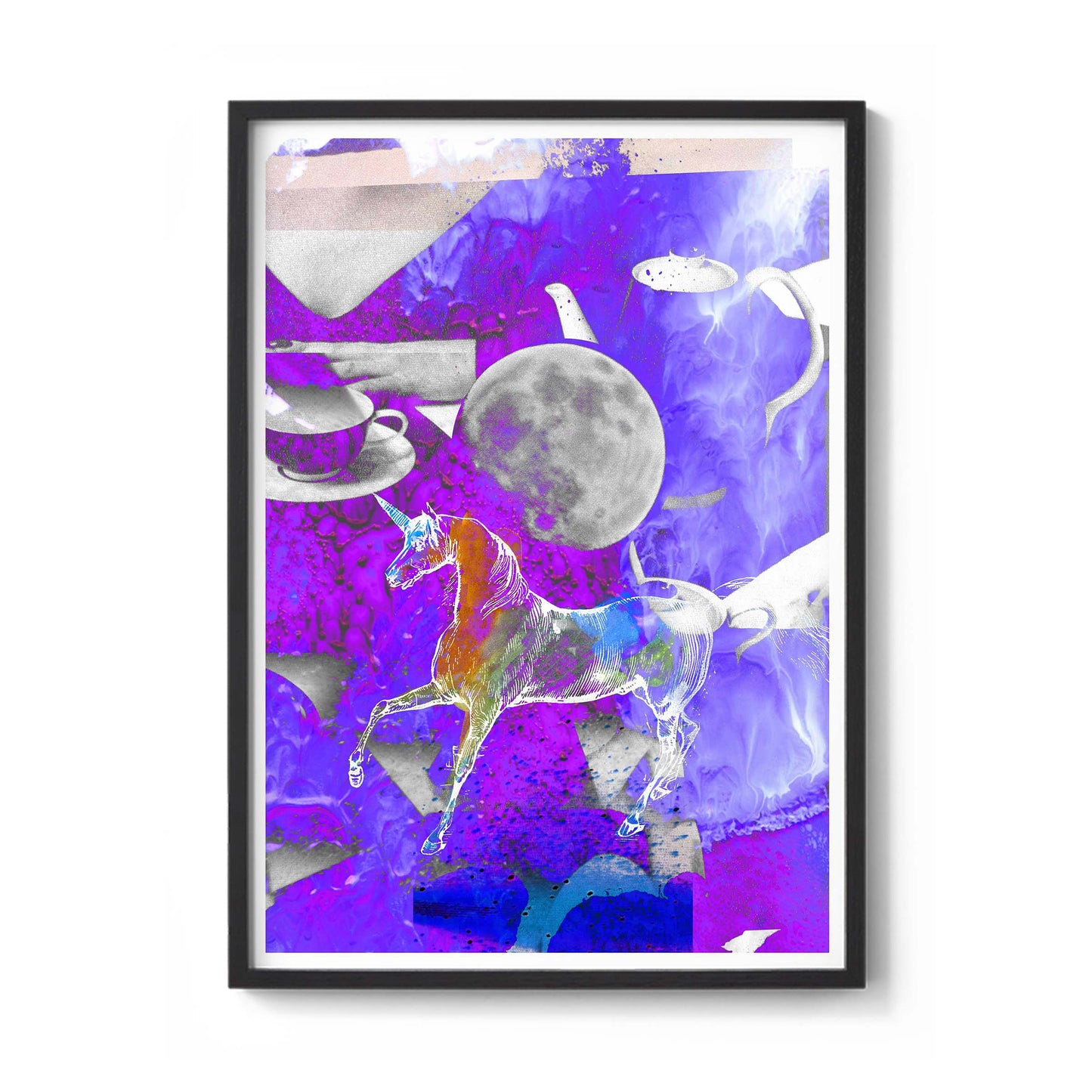 The Spaces Between Stars #007 – Kunstdruck (Open Edition)