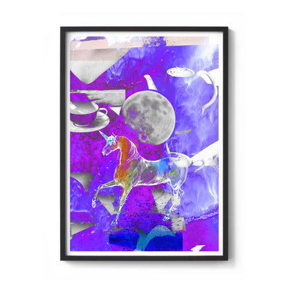 The Spaces Between Stars #007 – Kunstdruck (Open Edition)